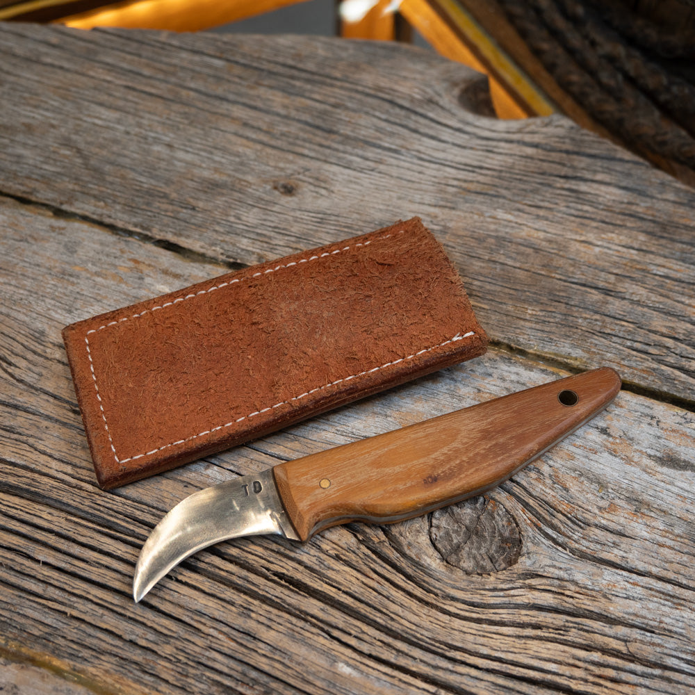 TD Custom Handmade Knife Knives TD Custom Knife