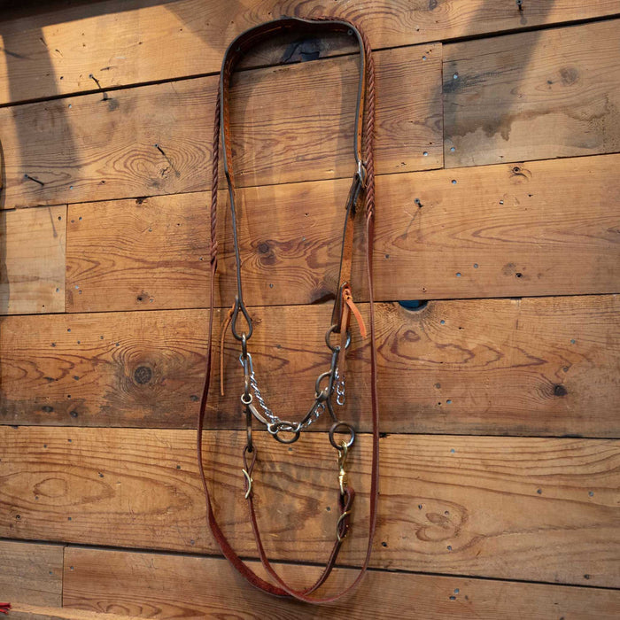 Schoneberg 3 Pc. Square Lifesaver Barrel Rig Tack - Rigs Schoneberg