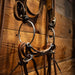BM O-Ring Snaffle Bridle Rig Tack - Rigs BM