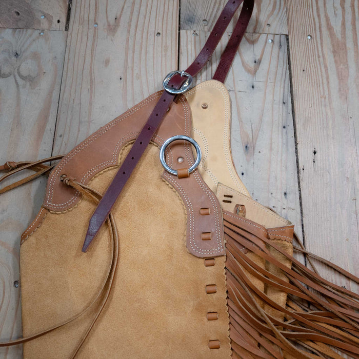Stepthrough Chaps 1752