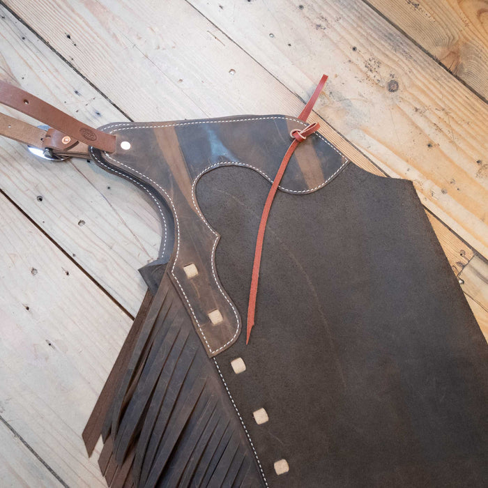 WLC Roughout Stepthrough Chaps