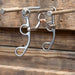 Kerry Kelley 50 144 Port w/Copper Rings Bit Tack - Bits Kerry Kelley