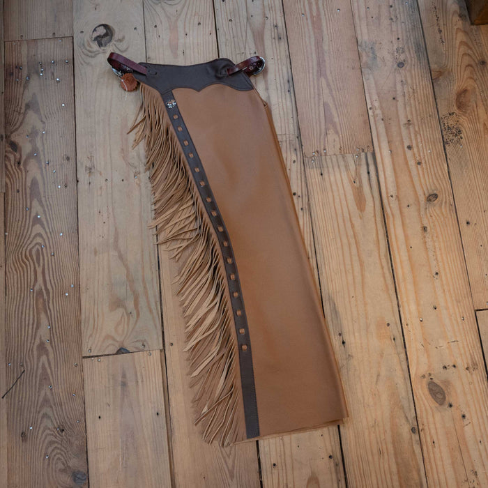 Teskey's Medium Youth Chaps Tack - Chaps & Chinks Teskey's