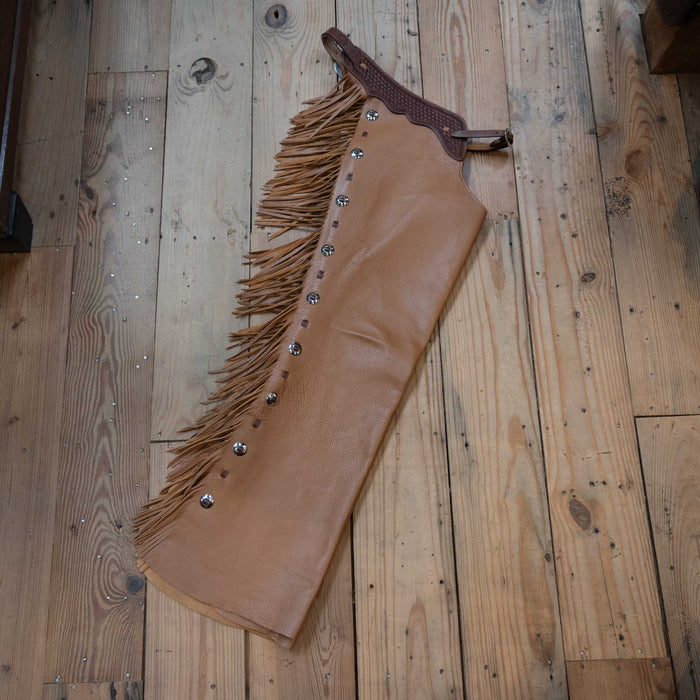 Teskey's Medium Versatility Shotgun Chaps Tack - Chaps & Chinks Teskey's