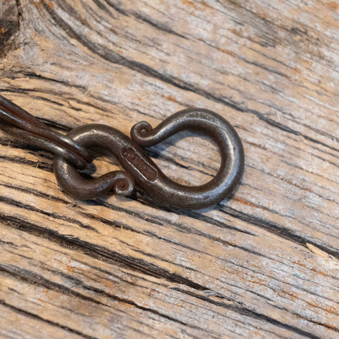 Used Jedidiah Rice 10 1/2" Rein Chains