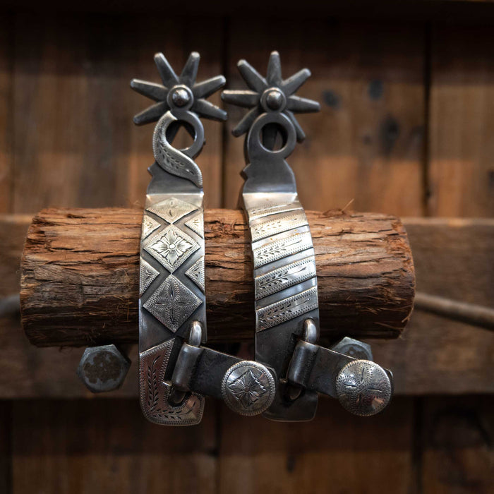 John Jennings 8pt. Spurs