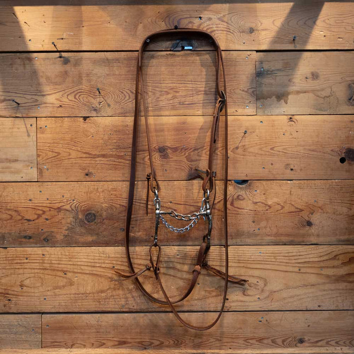 Kerry Kelley 65 Chain Bridle Rig