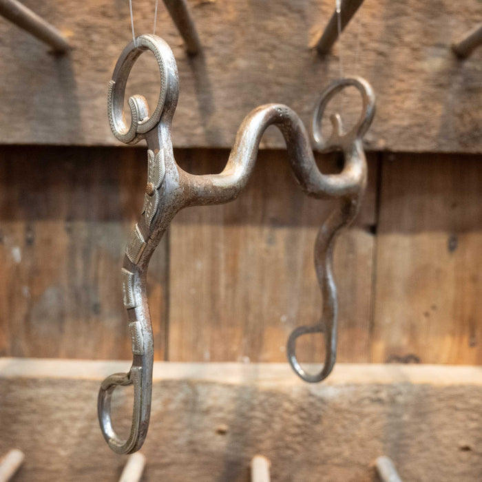 Stamped CE Solid Port Bit 1847