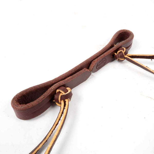 Teskey's Latigo Leather Rope Strap - Teskeys