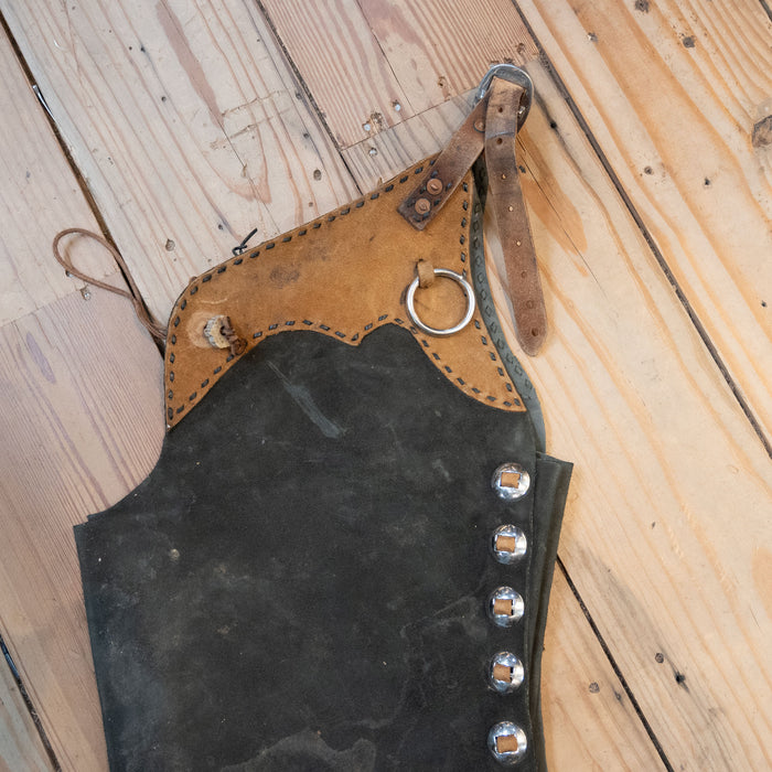 Roughout Stepthrough Chaps