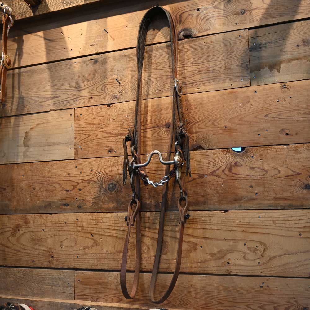 Bridle Rig - Tolley - Lady Leg - RIG628 Tack - Rigs Shopmade   