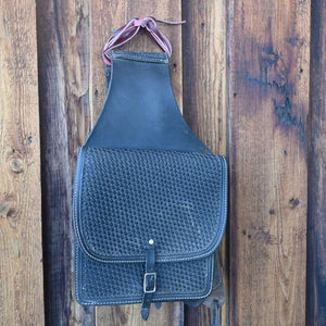 Handmade Saddle Bags by Jeff Smith _CA574 Collectibles Jeff Smith   