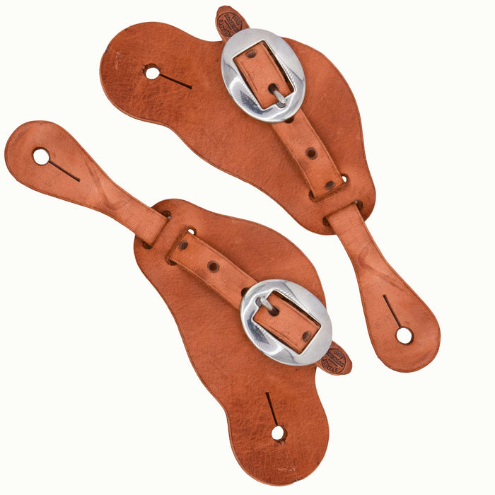 Teskey's Cowboy Spur Straps Tack - Spur Straps Teskey's