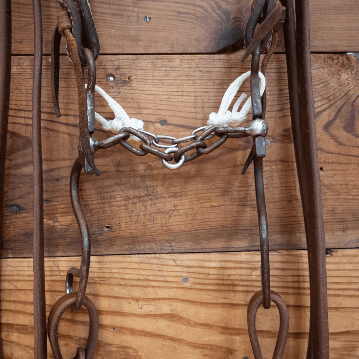 Kerry Kelley Chain Bridle Rig