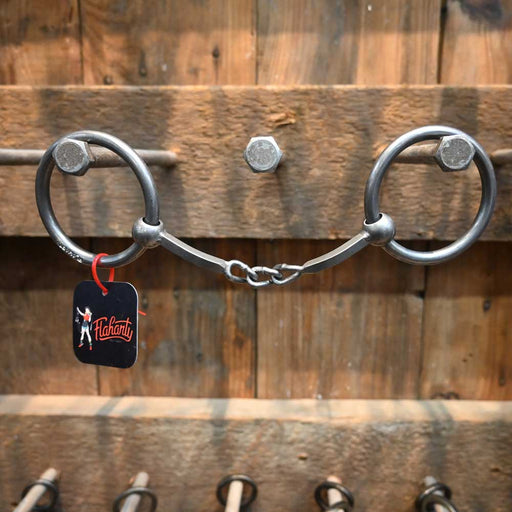 Flaharty O-Ring Square 3-pc Chain Bit Tack - Bits Flaharty