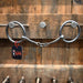 Flaharty O-Ring Square 3-pc Chain Bit Tack - Bits Flaharty
