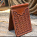 King's Saddlery Leather Wallet MEN - Accessories - Wallets & Money Clips King's Saddlery