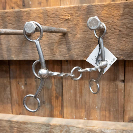 Flaharty Lil' Marne Square Twist Lifesaver Bit Tack - Bits Flaharty