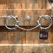 Flaharty D-Ring Twisted Wire Snaffle Bit Tack - Bits Flaharty