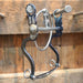Eduardo Grijalva Silver Mounted Ring Bit Tack - Bits Eduardo Grijalva