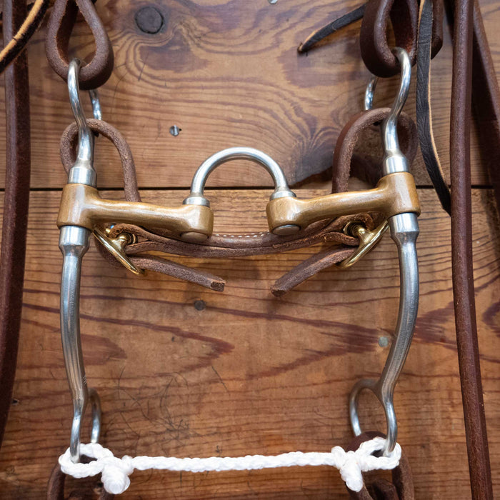 Don Hansen Correction Bridle Rig