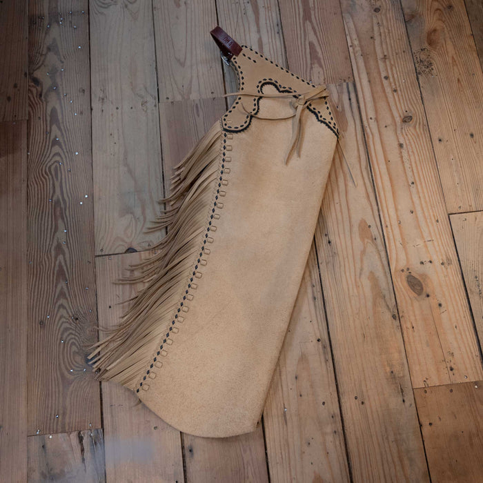 Roughout Stepthrough Chaps