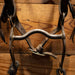Vintage Horse Bridle Rig with Silver Nickel Dots Tack - Rigs MISC