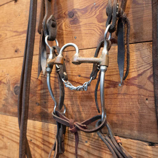 Don Hansen Correction Bridle Rig Tack - Rigs Don Hansen