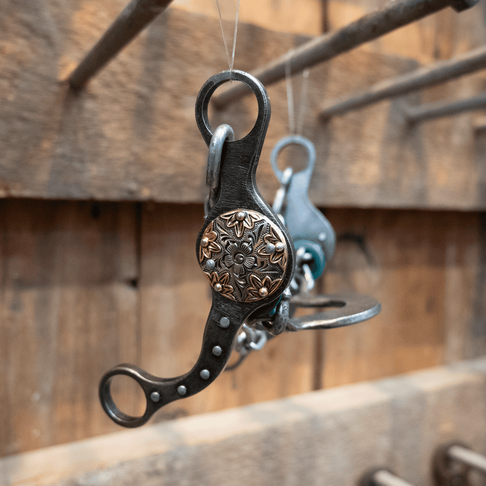 Paul Petska Washer Ported Chain Bit