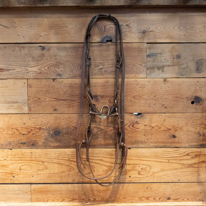 S. White Ported Chain Bridle Rig