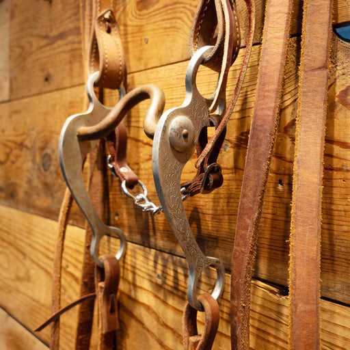 Copper Port Bridle Rig Tack - Rigs MISC