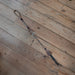 Handmade 35" Quirt with Popper Tack - Whips, Crops & Quirts MISC