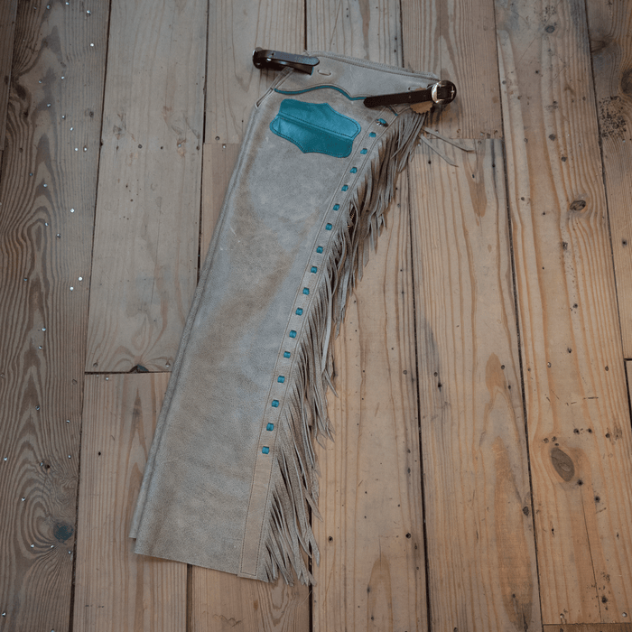 Medium Youth Stepthrough Chaps