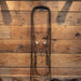 Cowpuncher Solid Port Bridle Rig Tack - Rigs Cowpuncher