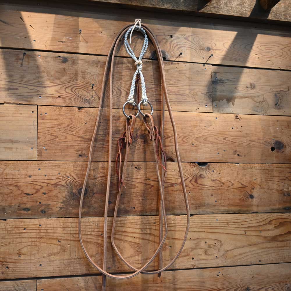 Handmade War Bridle RIG892