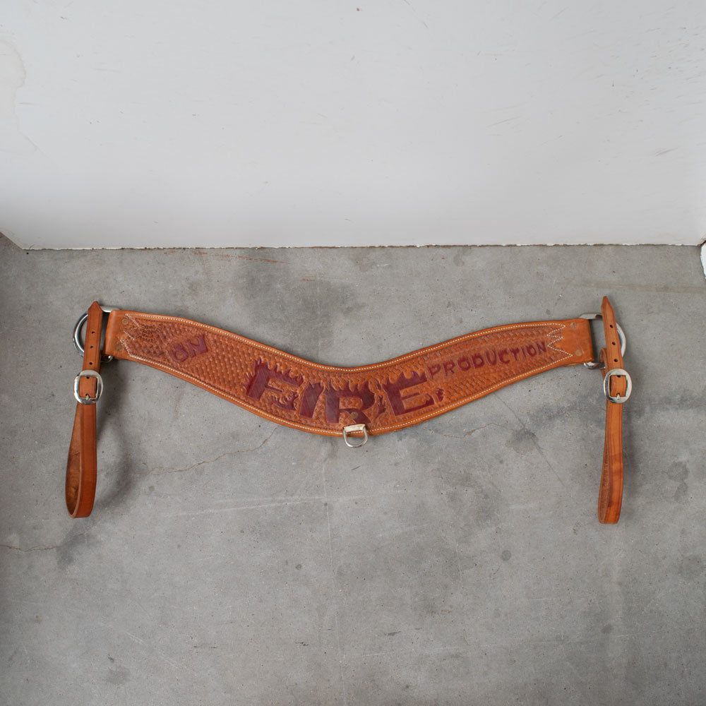 Like New Tripping Collar On Fire Productions Sale Barn Teskey's   