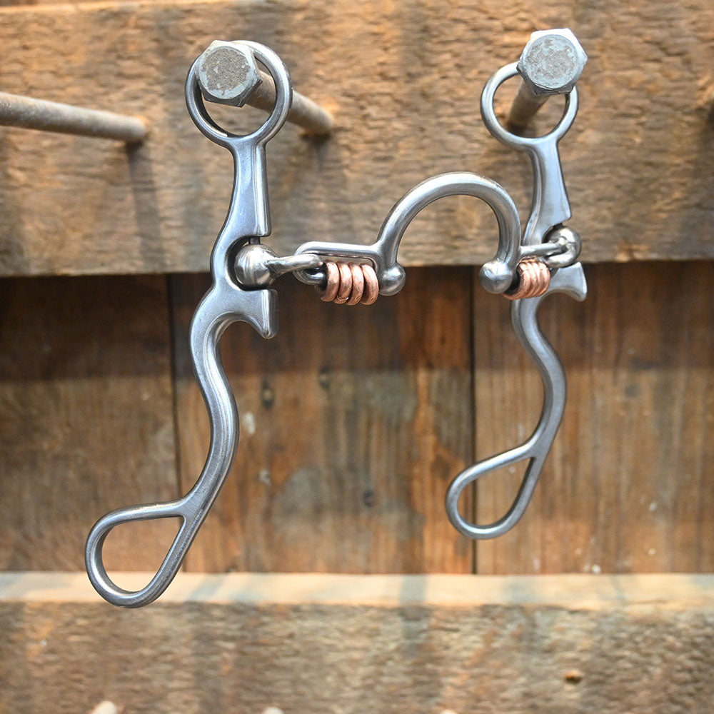 Kerry Kelley 02S Ported Chain w/Copper Rings