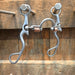 Kerry Kelley 02S Ported Chain w/Copper Rings Tack - Bits Kerry Kelley