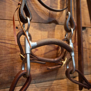 Mullen Bit Bridle Rig