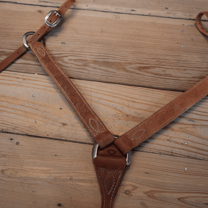 J.W. Askew Handmade Breast Collar