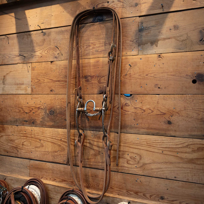 KAMPHAUS Silver Mounted Correction w/Copper Rings Rig Tack - Rigs Kamphaus