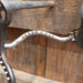 Gordy Alderson Low Solid Port Bit Tack - Bits Gordy Alderson