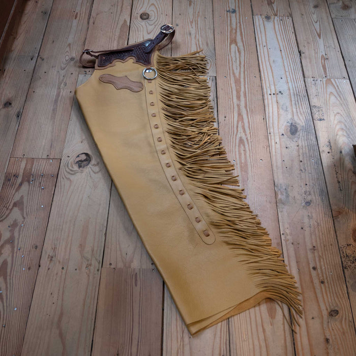 Teskey's Medium Tan Versatility Shotgun Chaps