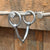 Graeme Quisenberry - QBerry - Small O-Ring Smooth Mullen Snaffle GQ024 Tack - Bits Graeme Quisenberry   