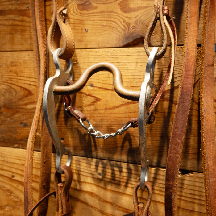 Copper Port Bridle Rig Tack - Rigs MISC