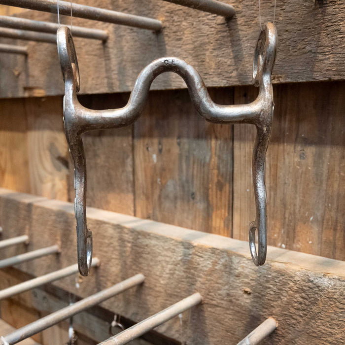 Stamped CE Solid Port Bit 1847