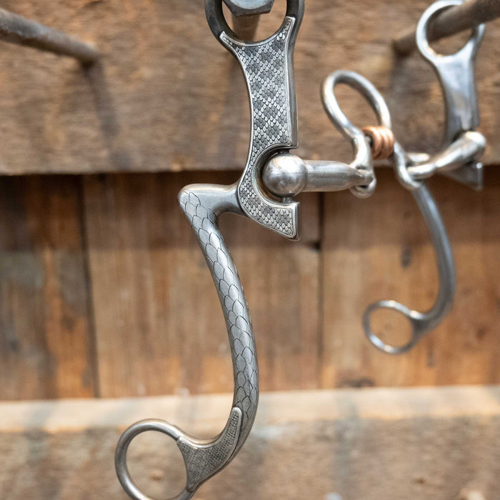 Fancy Kerry Kelley 7 Floating P.R. Bit