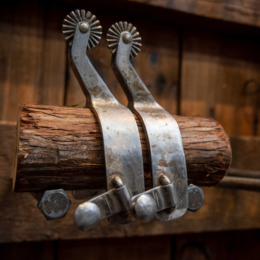 Fleming 20pt. Spurs Tack - Spurs Fleming