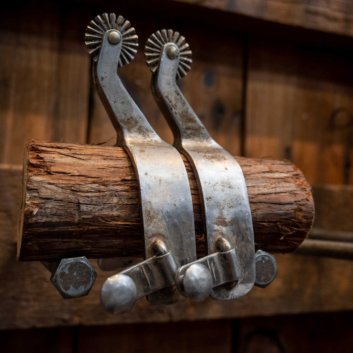 Fleming 20pt. Spurs Tack - Spurs Fleming
