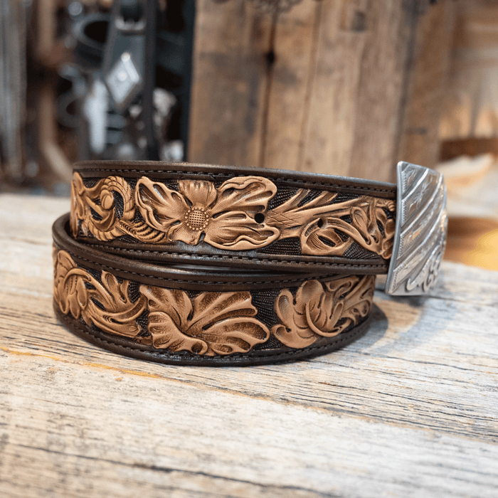 Randall Top Shelf 32" Handmade Western Belt
